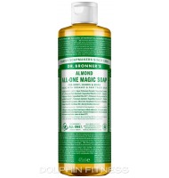 Dr. Bronner's Almond All-One Magic Soap