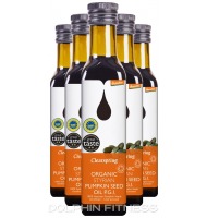 Clearspring Organic Styrian Pumpkin Seed Oil P.G.I