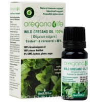 Oregano4Life Wild Oregano Oil
