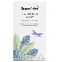 Dragonfly Tea Organic Swirling Mist White Tea