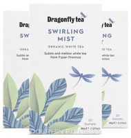 Dragonfly Tea Organic Swirling Mist White Tea