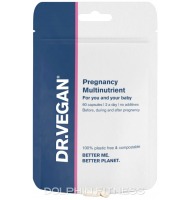 Dr. Vegan Pregnancy Multinutrient