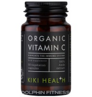 Kiki Health Organic Vitamin C