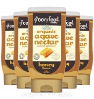 The Groovy Food Company Organic Agave Nectar
