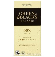Green & Black's White Chocolate