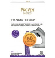 ProVen Biotics For Adults 50 Billion