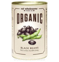 Eat Wholesome Organic Black Beans