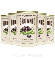 Eat Wholesome Organic Black Beans