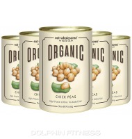 Eat Wholesome Organic Chick Peas