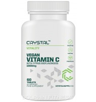 Crystal Vitamin C 1000mg