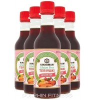 Kikkoman Gluten Free Teriyaki Marinade