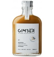 Gimber Organic Ginger Concentrate