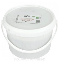 GfM Organic Blossom Honey