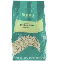 Suma Organic Cannellini Beans