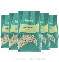 Suma Organic Cannellini Beans