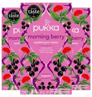 Pukka Organic Morning Berry
