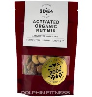 2DiE4 Activated Organic Nut Mix