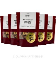 2DiE4 Activated Organic Nut Mix