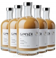 Gimber Organic Ginger Concentrate