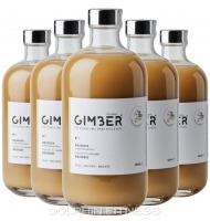 Gimber Organic Ginger Concentrate