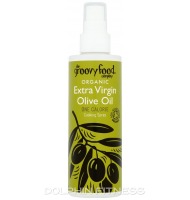 The Groovy Food Company Organic Extra Virgin Olive Oil