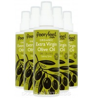 The Groovy Food Company Organic Extra Virgin Olive Oil