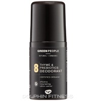Green People Thyme & Prebiotics Deodorant for Men