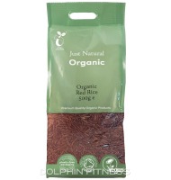 Just Natural Organic Red Rice