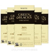 Green & Black's White Chocolate