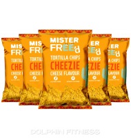 Mister Free'd Tortilla Chips with Vegan Cheese