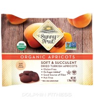 Sunny Fruit Organic Dried Apricots