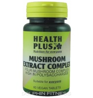 Health Plus Mushroom Extract Complex