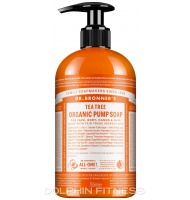 Dr. Bronner's Tea Tree Organic Sugar Soap