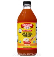 Bragg Organic Apple Cider Vinegar & Honey Blend