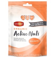 Linwoods Organic Active Nuts Walnuts