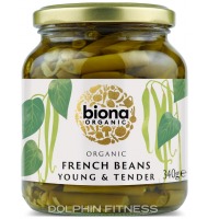 Biona Organic French Beans