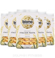 Biona Organic Italian Pasta White Fusilli
