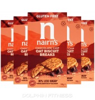 Nairns Chocolate Chip Oat Biscuit Breaks