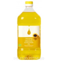 Clearspring Organic Sunflower Oil