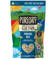 Glebe Farm Gluten Free Porridge Oats
