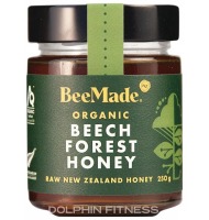 BeeMade Organic Beech Forest Honey