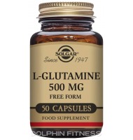 Solgar L-Glutamine 500 mg
