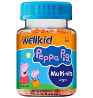 Vitabiotics WellKid Peppa Pig Multi-Vits