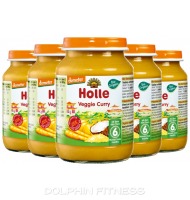 Holle Organic Veggie Curry