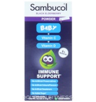 Sambucol For Baby Vitamin C + Vitamin D