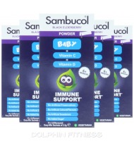 Sambucol For Baby Vitamin C + Vitamin D