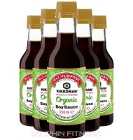 Kikkoman Organic Soy Sauce