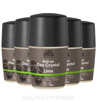 Urtekram Deo Crystal Roll-On Lime