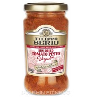 Filippo Berio Sun Dried Tomato Pesto Vegan