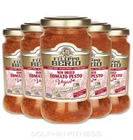 Filippo Berio Sun Dried Tomato Pesto Vegan